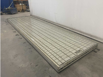 Machine agricole Aluminum cultivation table (5,90x1,715 mtr) (40x): photos 5 Machine agricole Aluminum cultivation table (5,90x1,715 mtr) (40x): photos 5