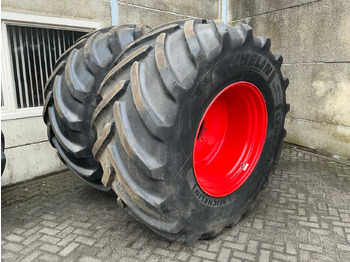 Pneus et jantes MICHELIN