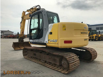 Pelle NEW HOLLAND E 145 CRAWLER EXCAVATOR: photos 4