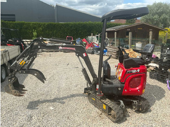 Mini pelle RHINOCEROS