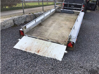 Remorque 2010 HAPERT H2702 CAR TRAILER: photos 4 Remorque 2010 HAPERT H2702 CAR TRAILER: photos 4