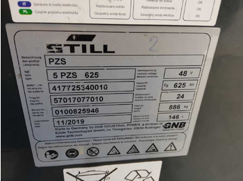 Chariot élévateur STILL RX20-16 FORKLIFT: photos 5