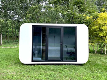 Conteneur comme habitat STAHLWORKS