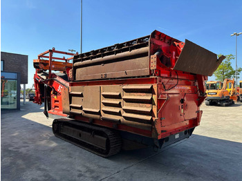 Crible TEREX FINLAY: photos 4