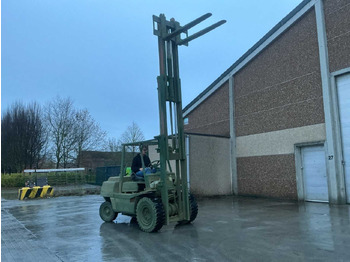 Chariot élévateur TOYOTA 02-3FD40 FORKLIFT: photos 3