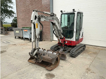 Mini pelle TAKEUCHI