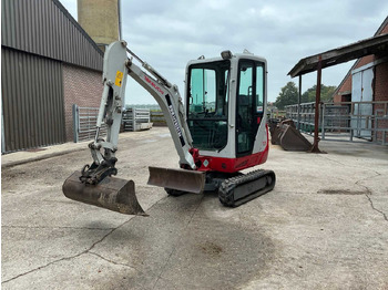Mini pelle TAKEUCHI