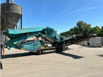 Crible TEREX