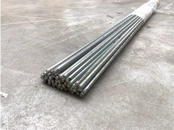 Matériel de chantier Threaded rod M8 (1000x): photos 5