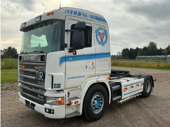 Camion SCANIA 164