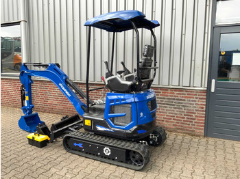 Pelle ULTRA FORCE EQUIPMENT - 2025 - NM-18 - CRAWLER EXCAVATOR DIESEL: photos 3 Pelle ULTRA FORCE EQUIPMENT - 2025 - NM-18 - CRAWLER EXCAVATOR DIESEL: photos 3