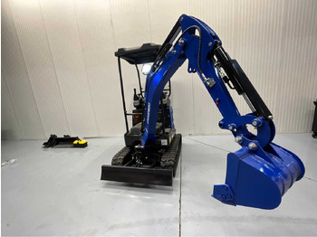 Pelle ULTRA FORCE EQUIPMENT NM-1800 KG CRAWLER EXCAVATOR DIESEL 2025 INCL. 3 BUCKETS: photos 5