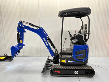 Pelle ULTRA FORCE EQUIPMENT NM-1800 KG CRAWLER EXCAVATOR DIESEL 2025 INCL. 3 BUCKETS: photos 3