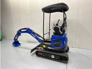 Pelle ULTRA FORCE EQUIPMENT - NM-1800KG - CRAWLER EXCAVATOR WITH KUBOTA DIESEL ENGINE - 2025 INCL. 3 BUCKETS: photos 4