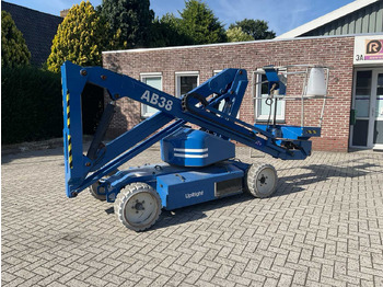 Nacelle UPRIGHT