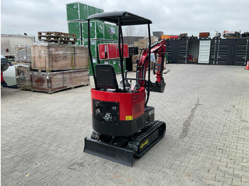 Mini pelle VICSEC - VC13-R - MINI EXCAVATOR: photos 4