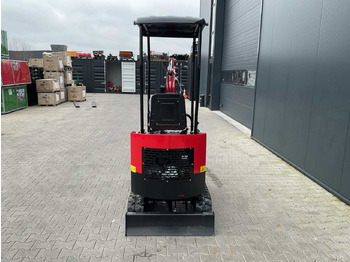 Mini pelle VICSEC - VC13-R - MINI EXCAVATOR: photos 3