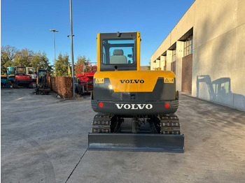 Pelle VOLVO - 2012 - EC55B - MIDI EXCAVATOR: photos 5 Pelle VOLVO - 2012 - EC55B - MIDI EXCAVATOR: photos 5