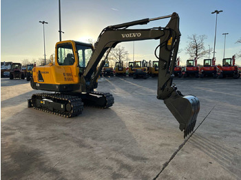 Pelle VOLVO - 2012 - EC55B - MIDI EXCAVATOR: photos 3 Pelle VOLVO - 2012 - EC55B - MIDI EXCAVATOR: photos 3