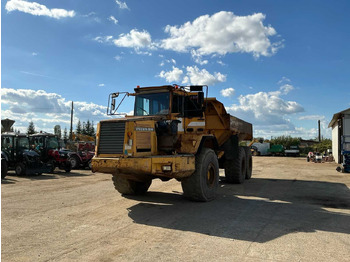 Tombereau VOLVO A35C