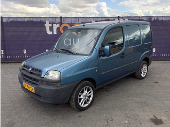 Véhicule utilitaire FIAT Doblo 1.9