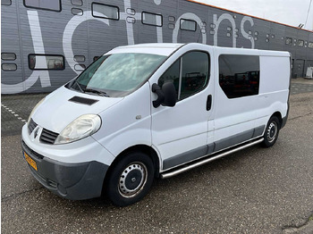 Véhicule utilitaire RENAULT Trafic 2.0
