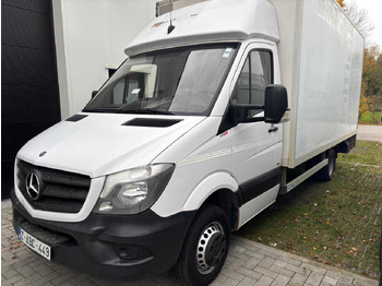 Véhicule utilitaire MERCEDES-BENZ Sprinter