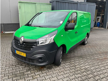 Véhicule utilitaire RENAULT Trafic