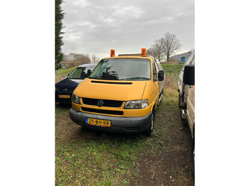 Véhicule utilitaire VOLKSWAGEN Transporter
