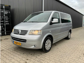 Véhicule utilitaire VOLKSWAGEN T5 Multivan