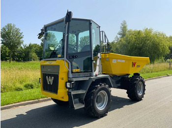 Tombereau WACKER