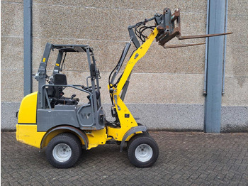 Chargeuse sur pneus Wacker-Neuson WL20E: photos 4