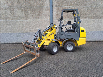 Chargeuse sur pneus Wacker-Neuson WL20E: photos 2