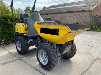 Tombereau WACKER
