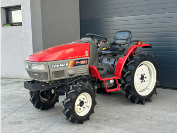 Tracteur agricole YANMAR