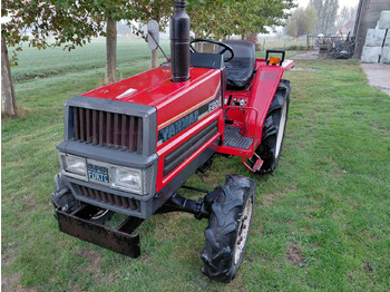 Micro tracteur YANMAR