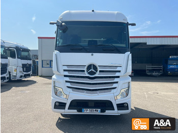 Tracteur routier Mercedes-Benz ACTROS 1845 LS MP5 MIRRORCAM FRIGO - NEW CONDITION - 2020: photos 5