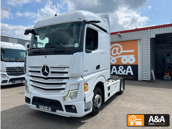 Tracteur routier MERCEDES-BENZ Actros 1845
