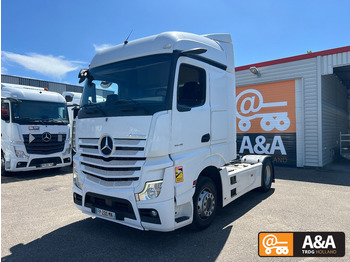 Tracteur routier MERCEDES-BENZ Actros 1845