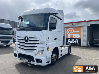Tracteur routier MERCEDES-BENZ Actros 1845