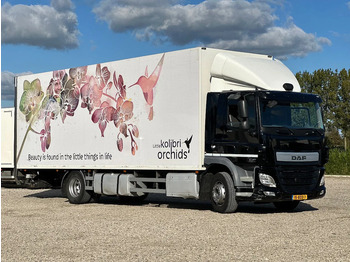 Camion fourgon DAF CF 290 CF 290.18. EURO6. Geïsoleerde opbouw.: photos 5