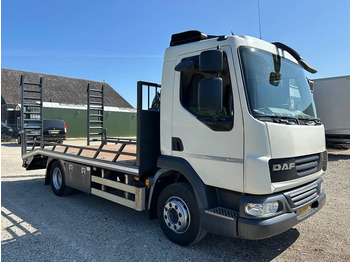 Camion porte-voitures DAF LF 45 OPRIJWAGEN: photos 2