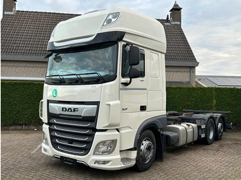 Châssis cabine DAF XF 480