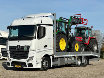 Camion porte-voitures MERCEDES-BENZ Actros 2642
