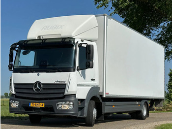 Camion fourgon MERCEDES-BENZ Atego 1018
