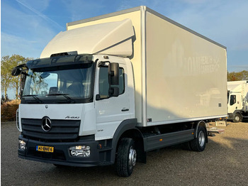Camion fourgon MERCEDES-BENZ Atego 1218