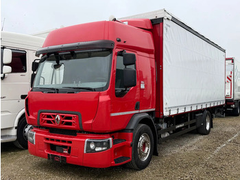 Camion à rideaux coulissants RENAULT