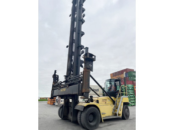 Chariot porte-conteneur HYSTER