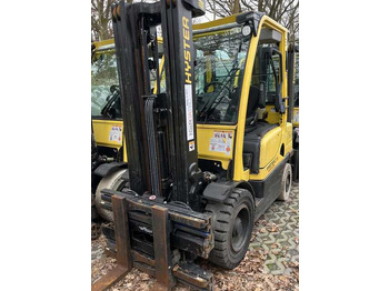 Chariot élévateur diesel Hyster H2.5FT: photos 4