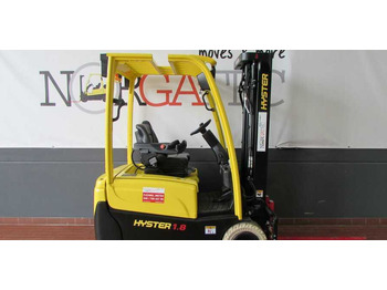 Chariot élévateur électrique HYSTER
